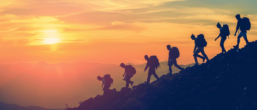 Leadership management involves guiding and motivating teams toward achieving shared objectives.