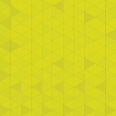 Abstract Modern Background with Square Mosaic Element and Yellow Gradient Color
