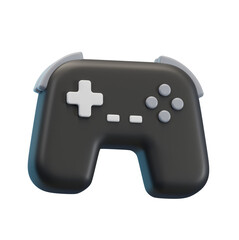 Game controller icon illustration