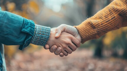 Successful partnership