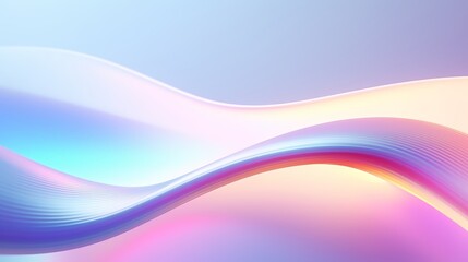 Close-up of a glowing neon infinite loop, set against a futuristic backdrop, vibrant and mesmerizing, watercolor, cartoon, animation 3D, vibrant