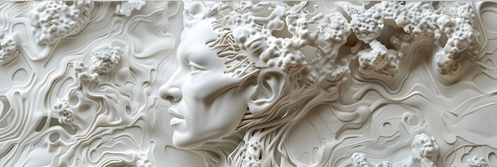 An Artwork of Transforming Concepts into Deep Carvings, Sculpted to Perfection