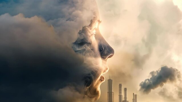 Urban Health Crisis: The Impact of Industrial Air Pollution
