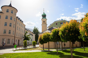 Lienz, Osttirol, Österreich