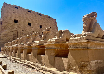 ruins of temple city