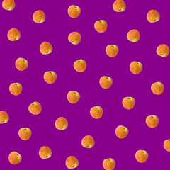 peach wallpaper texture vintage background