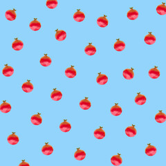 pomegranate wallpaper texture vintage background