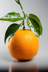 Illustration of fresh oranges - 790082152