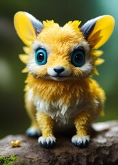 Create miniature fantasy cute animal hybrids that (3).jpg