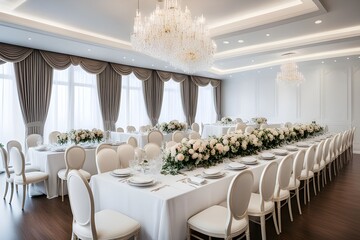 wedding banquet hall