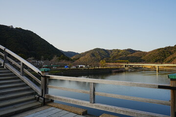 Kintai Bridge In Iwakuni, Yamaguchi, Japan - 山口県 錦帯橋
