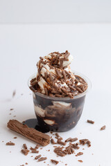 Summer Delight: Colorful Ice Cream Treats to Beat the Heat