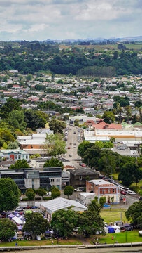 Whanaganui City View, Whanganui, New Zealand