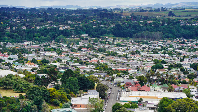 Whanganui, New Zealand, Whanganui City