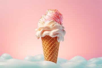 An ice cream - 790095330