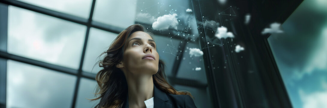 Cloud Potential: Professional Looking Towards a Future