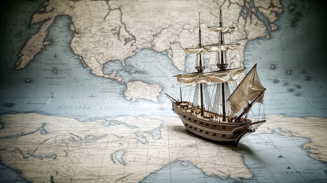 Daring explorers embark on an oceanic adventure to chart uncharted waters, navigating through the unknown depths in search of discovery and adventure.
