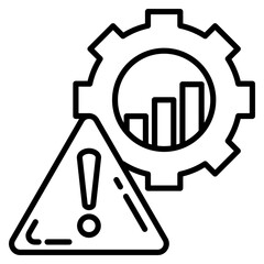 Crisis Management Icon