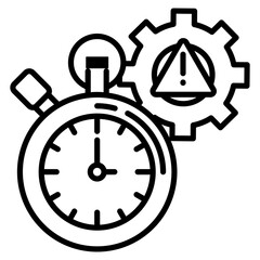 Incident Response Icon