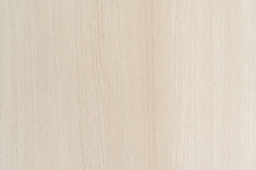 Wood background in white beige wooden veneer grainy texture surface for light color timber wallpaper