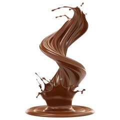 chocolate tornado