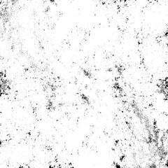 Distressed black texture effect.	
