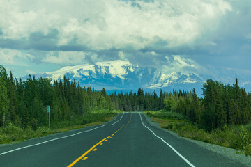 Denali National Park and Preserve,Alaska, United States, North America
