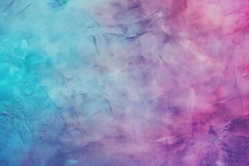 Fototapeta na wymiar Rainbow pink blue gradient polygon shaped background