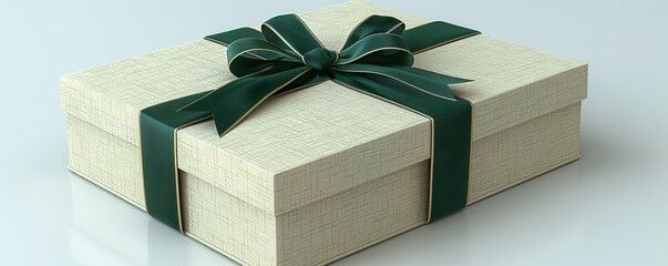 gift Box mockup