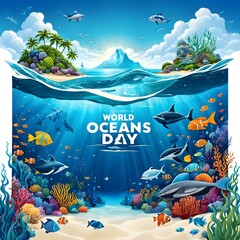 World Oceans Day 5