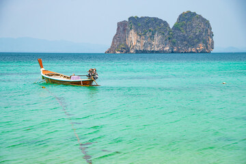 Island Koh Lanta, Thailand, Holidays on tropical islands
