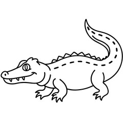 T-shirt Design Vector Beautiful nile-crocodiles - Vector - Vector art - Vector illustration - Vector design - Latest Vector - Ultimate Vector - Premium Vector - Vector pro - Premium illustration