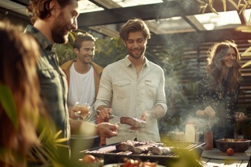 "The Art of Outdoor Culinary Events: How to Combine Protein-Rich, Vegan, and Seasonal Options for a Successful and Flavorful Barbecue"