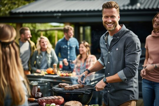 "Planning and Hosting a Culinary Festival: Tips for Combining Protein-Rich, Vegan, and Seasonal Options for a Flavorful Barbecue Experience"