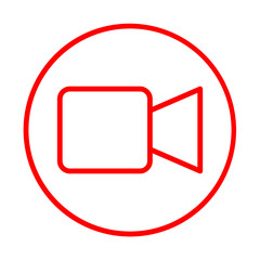 Video icon Design
