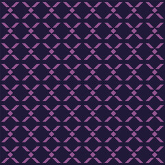 Seamless print with geometric elements. Mosaic from different elements.