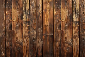 Rustic Wooden Plank Texture - obrazy, fototapety, plakaty