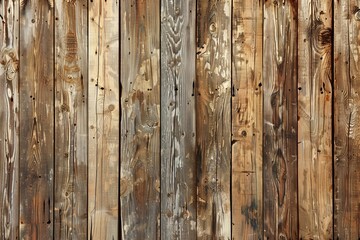 Rustic Wooden Plank Texture