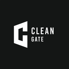 Obraz premium Brand Identity mark logo design