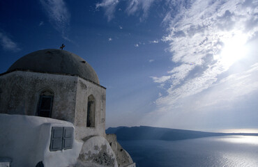 Santorini