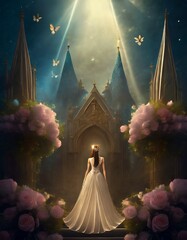 fairy tale princess