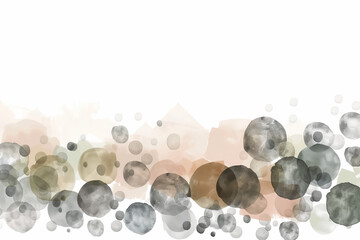 abstract background with circle