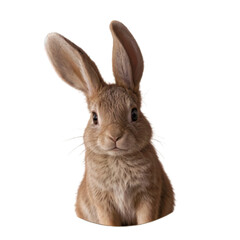 Obraz premium rabbit illustration, generative AI 