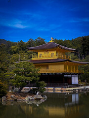 golden pavilion kyoto