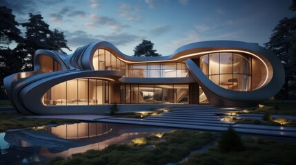 Future cities, designs by future architects,Architectural innovation pushes the boundaries of design and construction, 