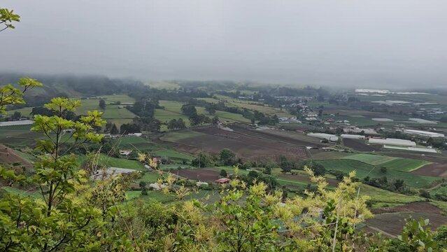 Cerro Punta, Chiriqu&iacute;, Panam&aacute; 