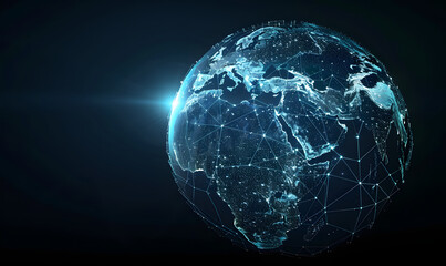 Illuminating the European Digital Landscape: Cities and Ports Connected