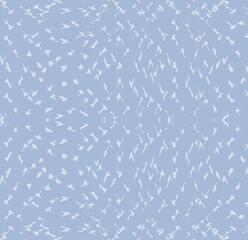 Digital And Textile Design Pattern