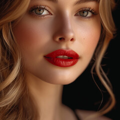 Fototapeta premium 립스틱,lipstick