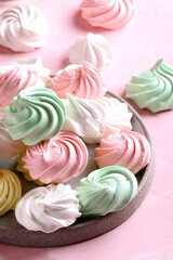 protein meringue cookies for dessert and treats